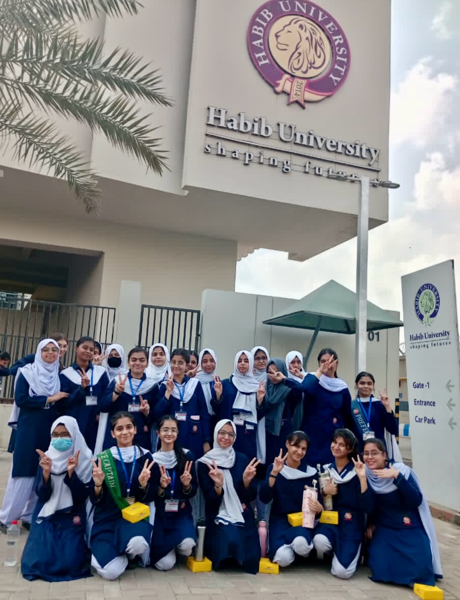 Our brilliant Grade IX & X AKU-EB... - DSS International | Facebook