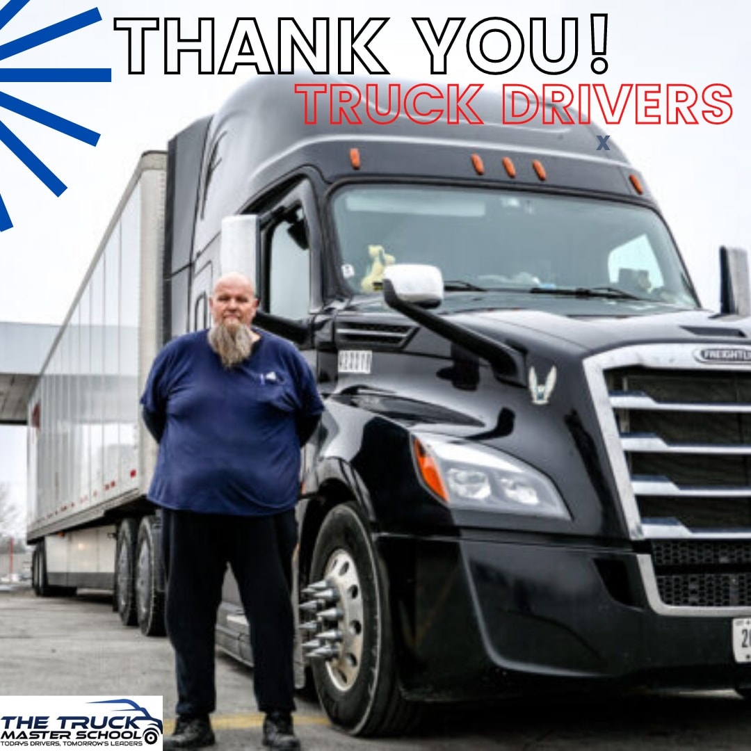 Happy start of the week! This... - The Truck Master School