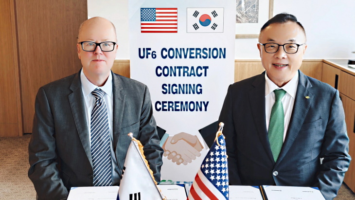 World - Korea Hydro & Nuclear Power has signed a long-term supply ...