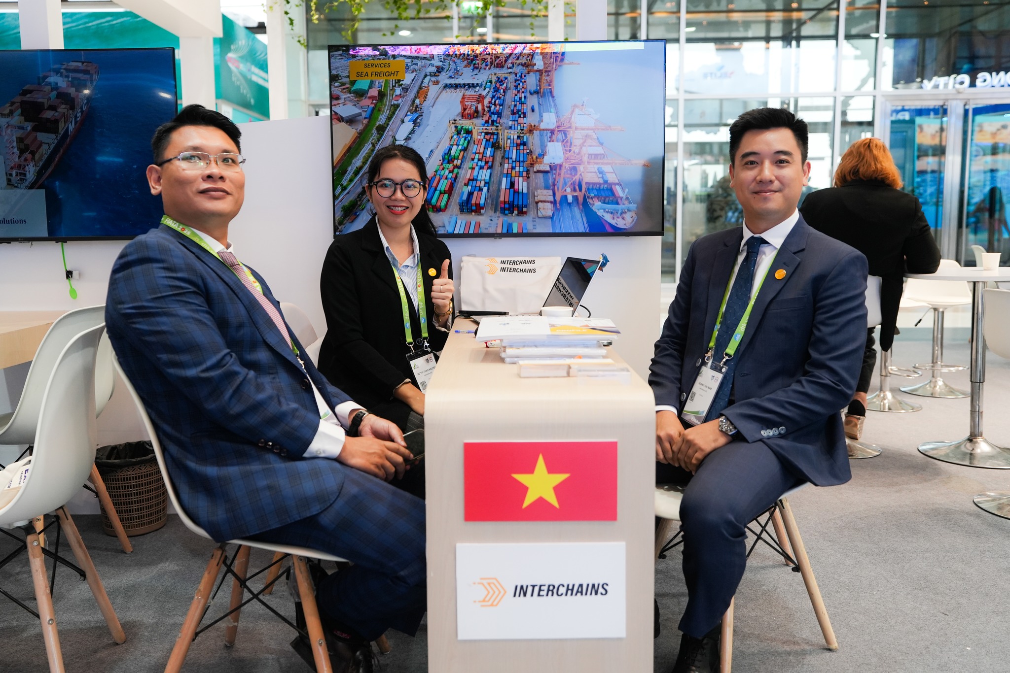 WCAworld - Meet our co-exhibiting members at the FIATA... | Facebook