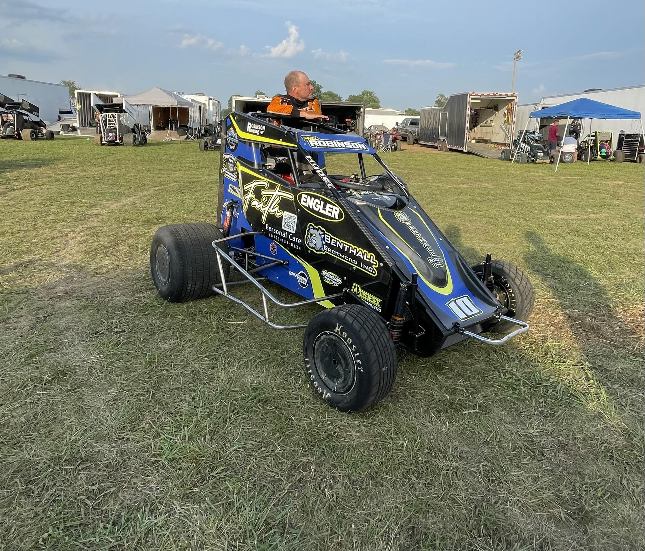 Montgomery Racing