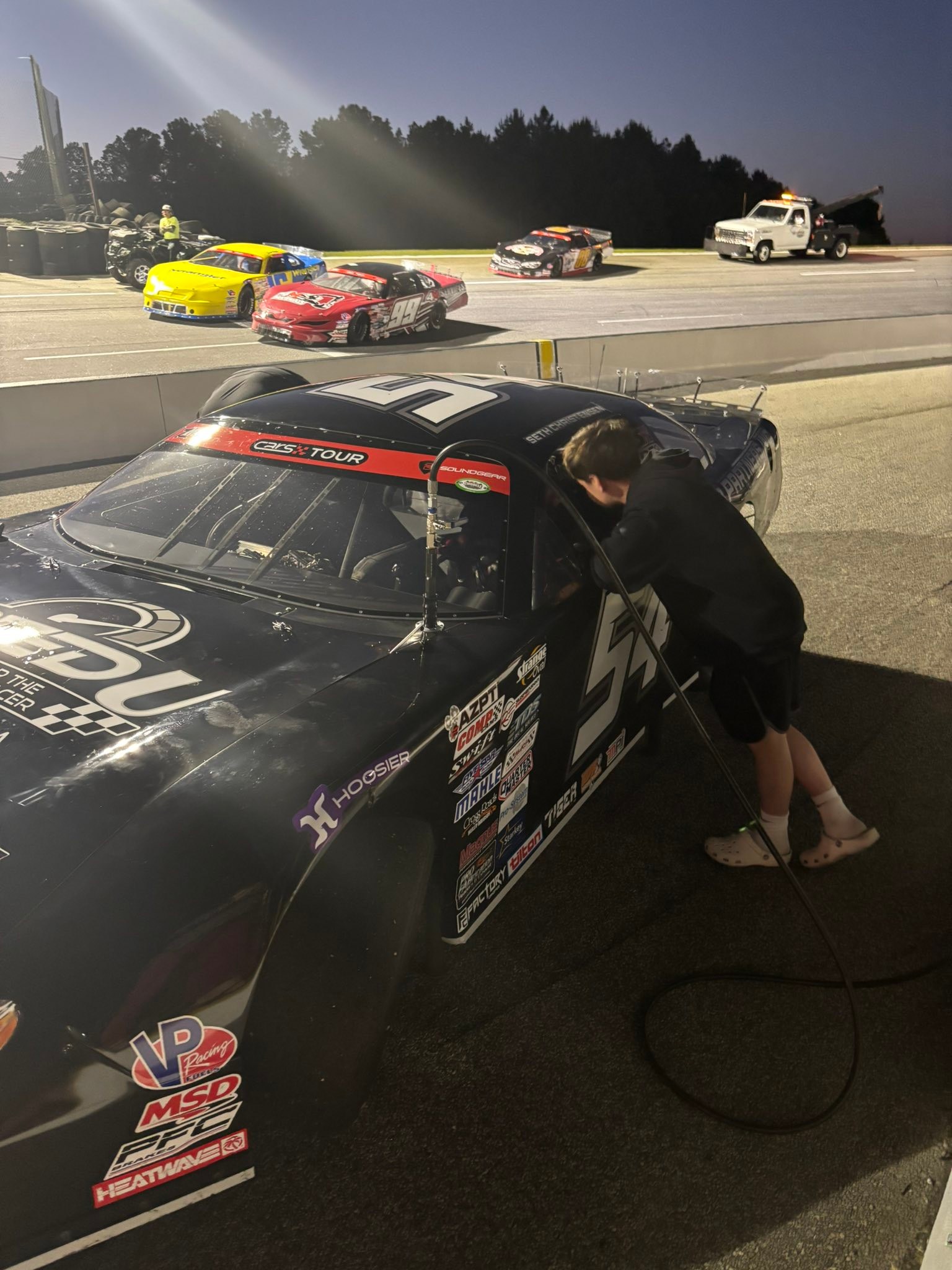 Lane Christensen Motorsports