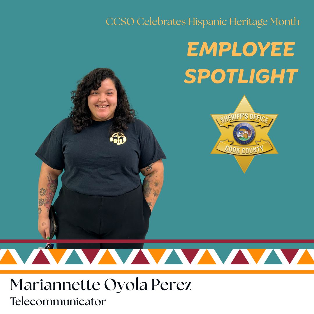Cook - National Hispanic Heritage Month is celebrated to recognize the ...