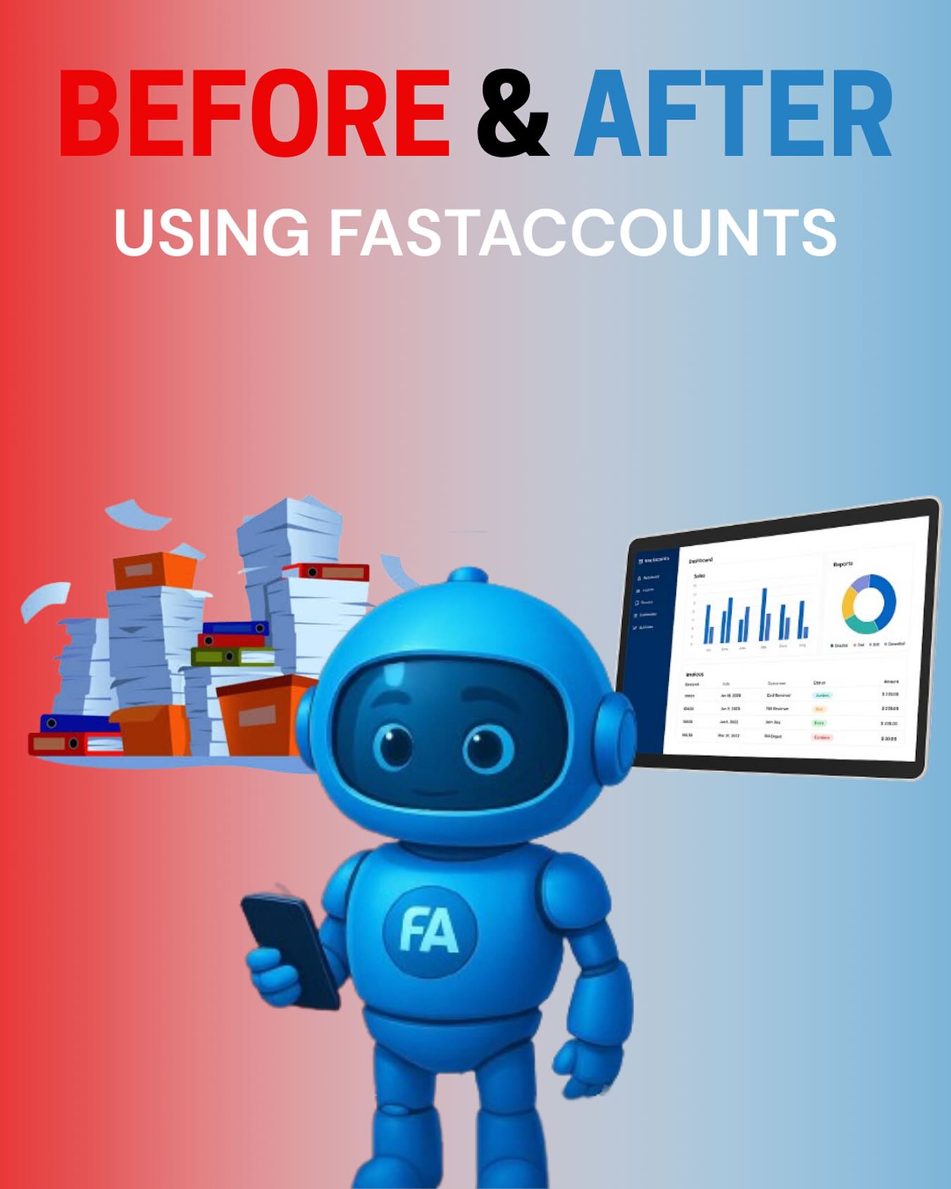 Fast Accounts
