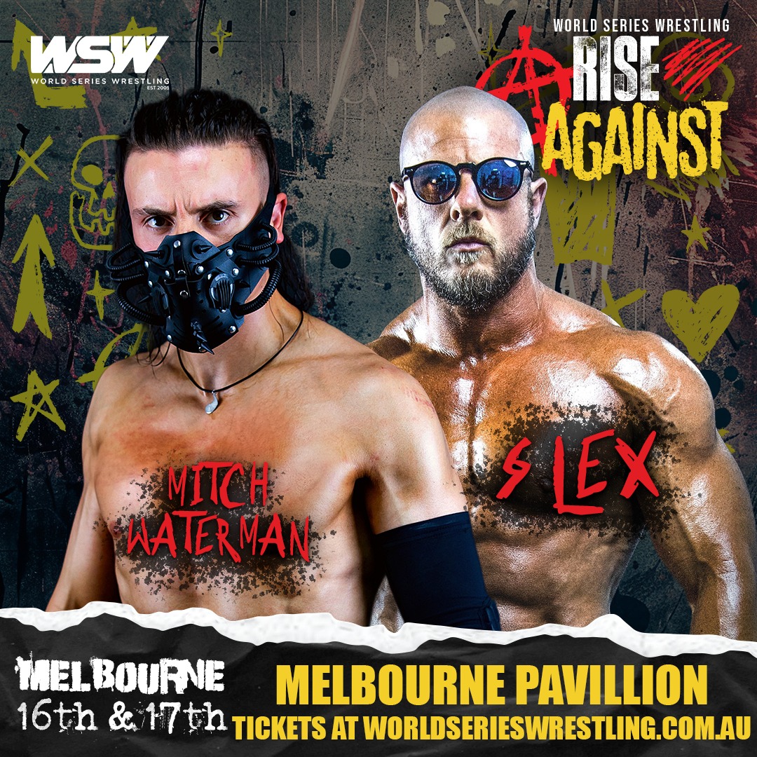 World Series Wrestling updated... - World Series Wrestling