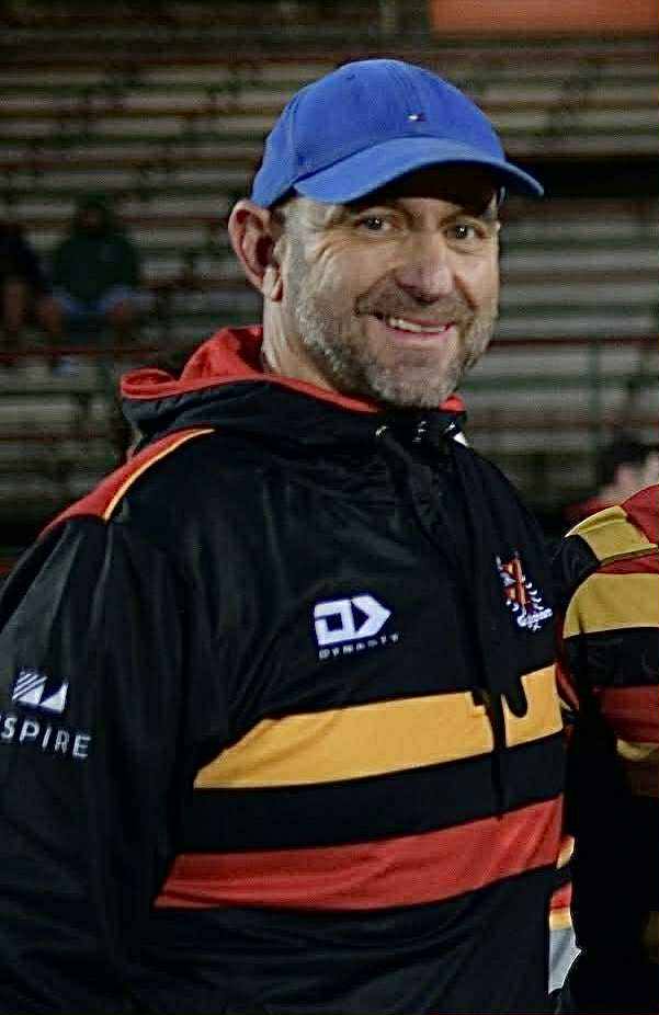 Wairarapa Bush Rugby... - Wairarapa Bush Rugby Referees