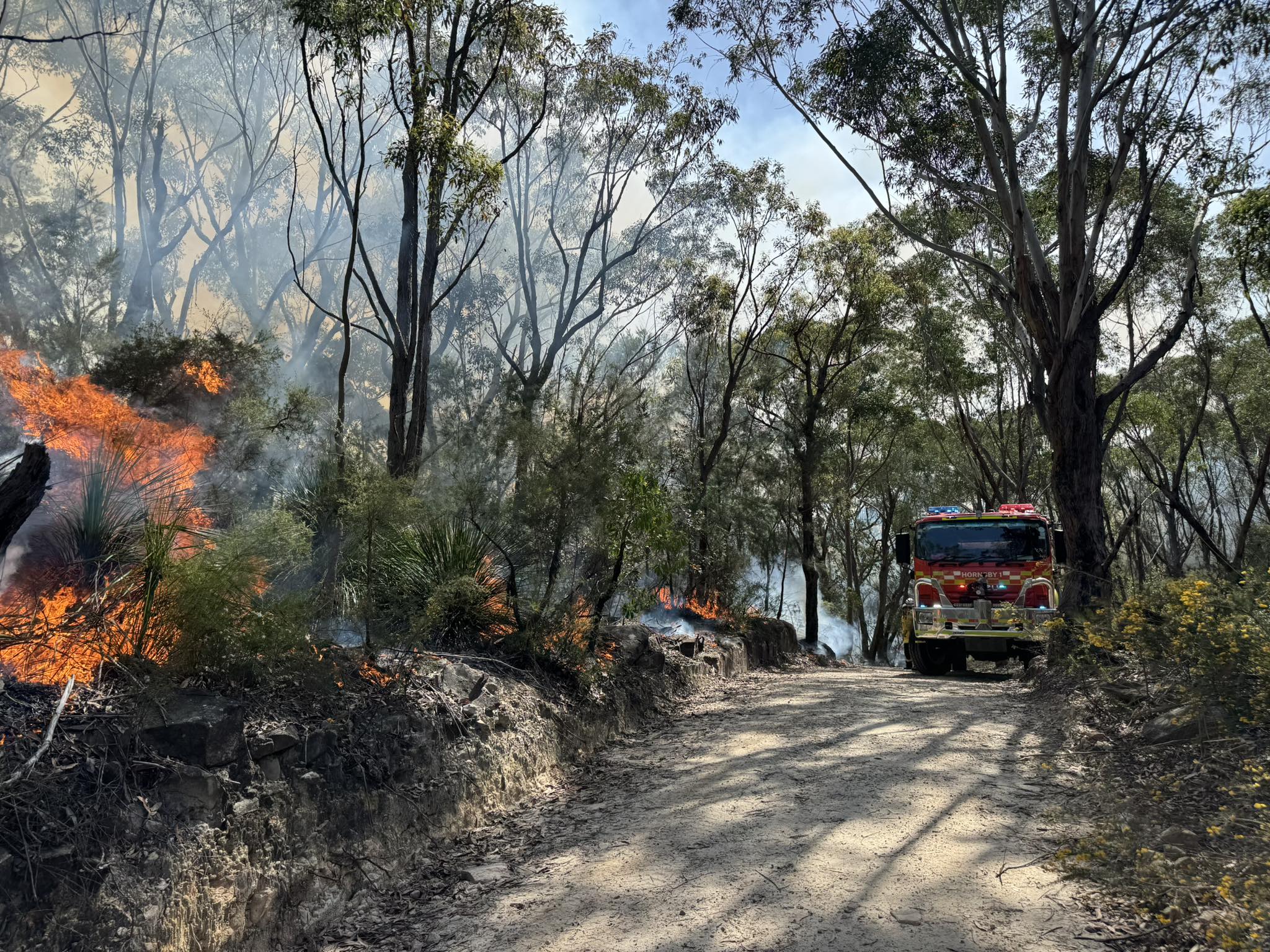 Mt Kuring-gai Rural... - Mt Kuring-gai Rural Fire Brigade