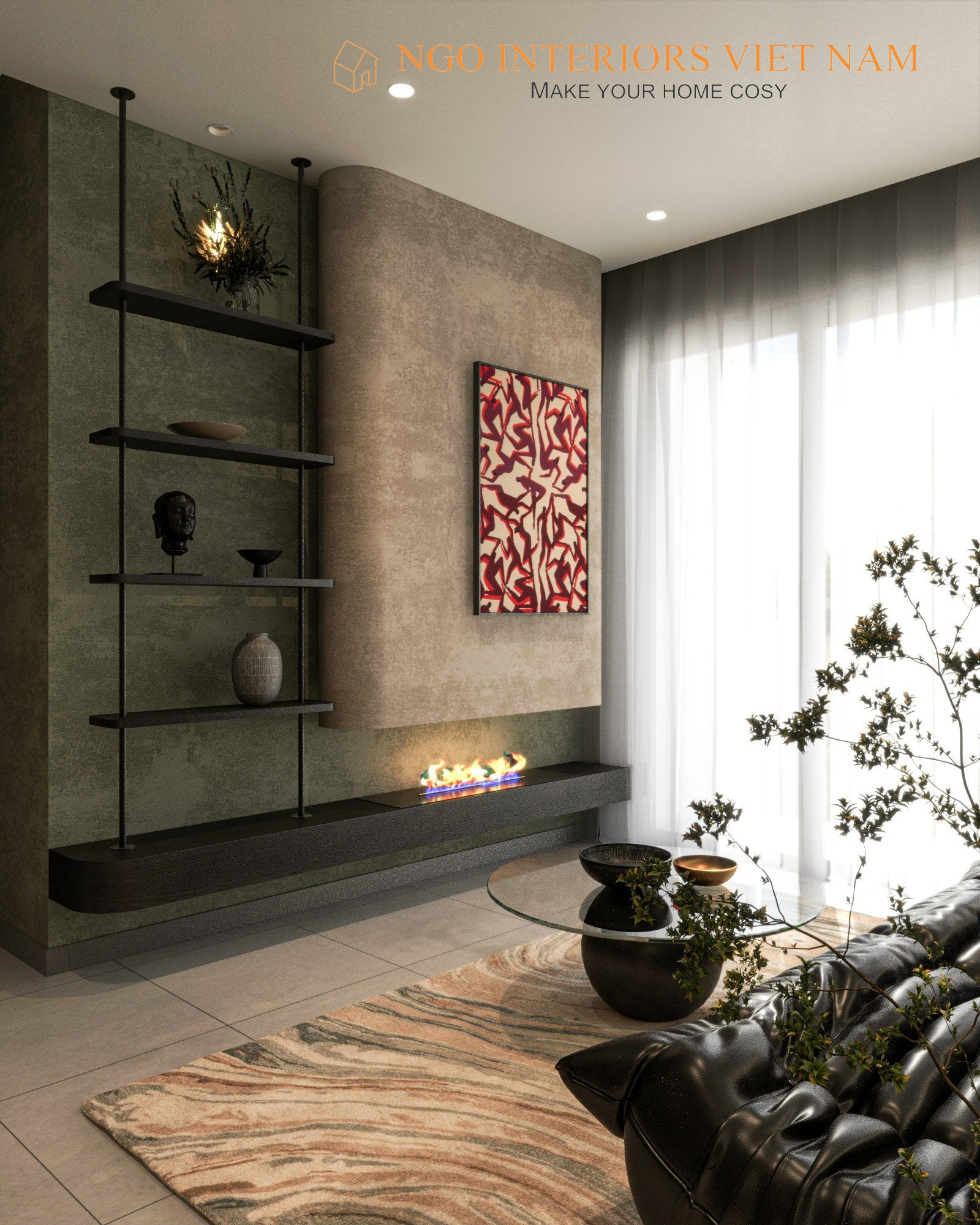 Ngõ Interiors | Ho Chi Minh City