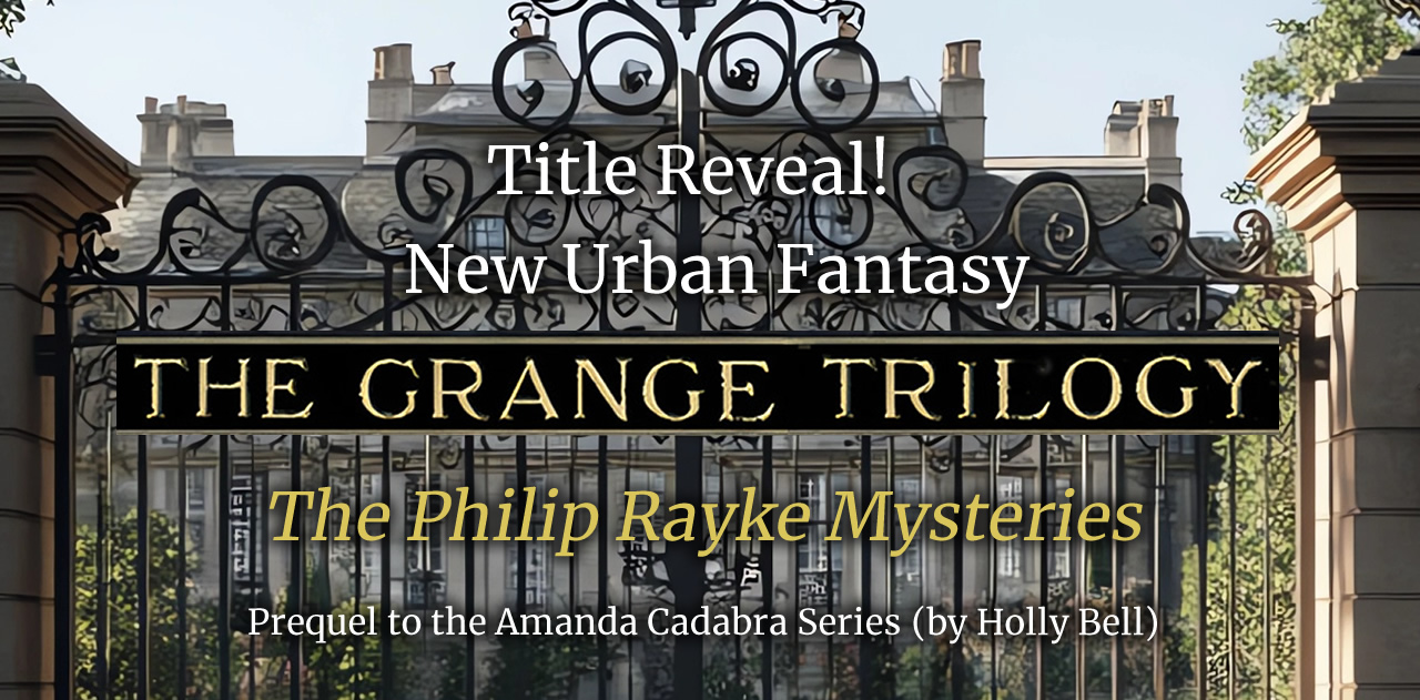 🌿 Title Reveal! 🌿 The new book is... - Holly Bell Author | Facebook