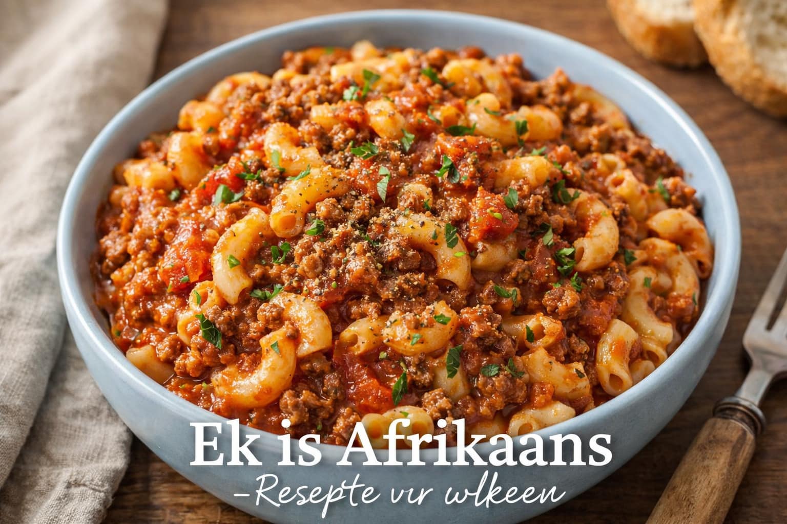 Ek - 🍲 STADIG-GAAR GOULASH (CROCKPOT / SLOW COOKER) ’n Hartlike ...