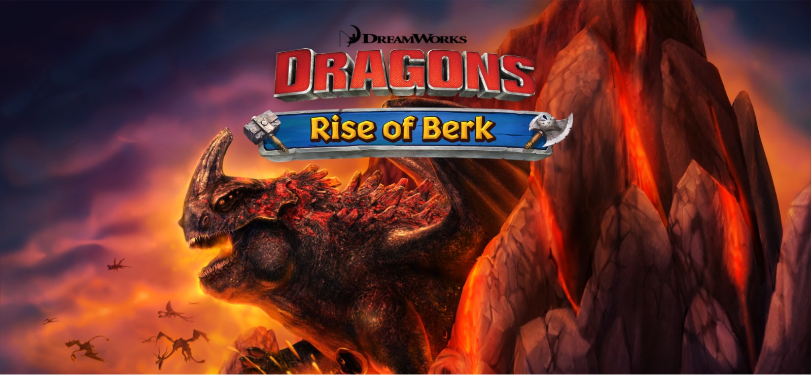 DreamWorks Dragons: Rise Of Berk - Today is #NationalPetDay! Do you ...