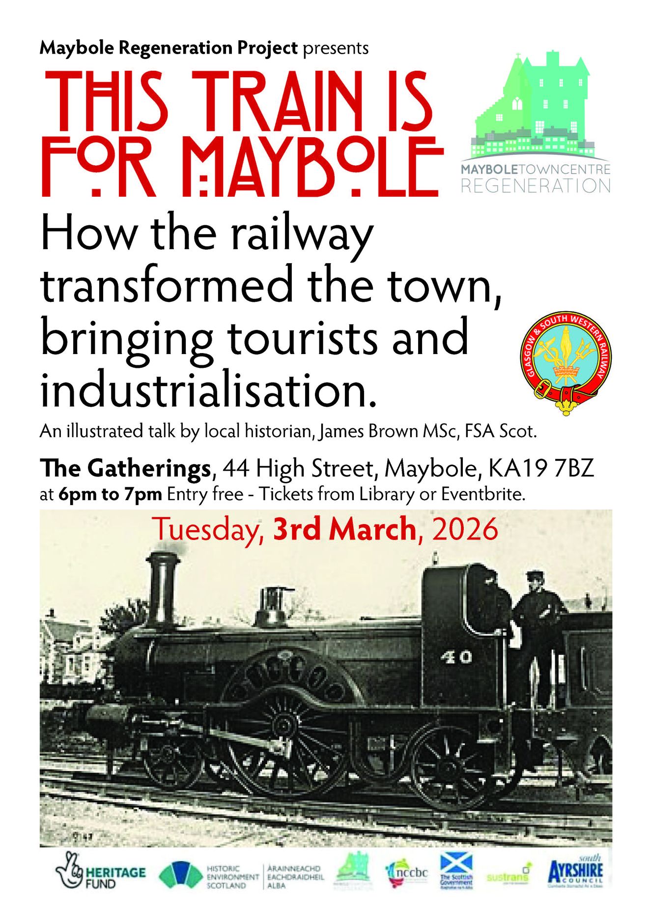 Carrick History Society