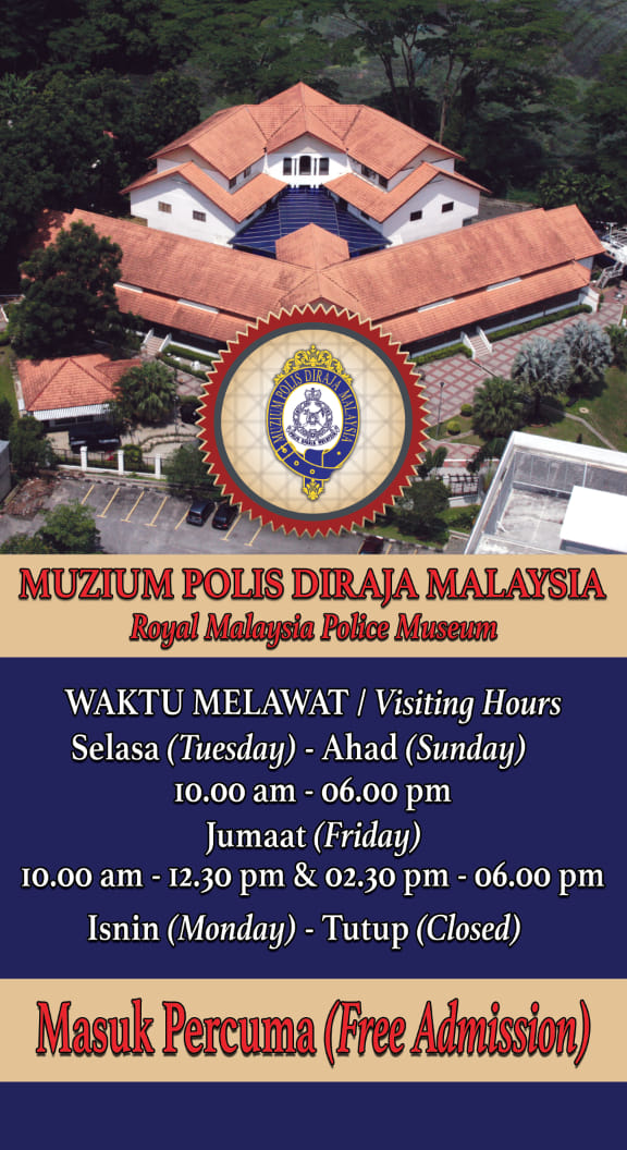 Mungkin Masih Ramai Yang Muzium Polis Diraja Malaysia Facebook