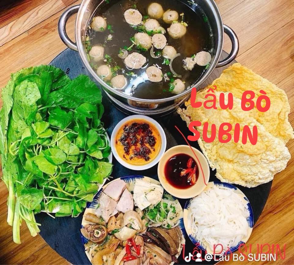 Lẩu Bò SUBIN - Lẩu Bò SUBIN added a new photo.