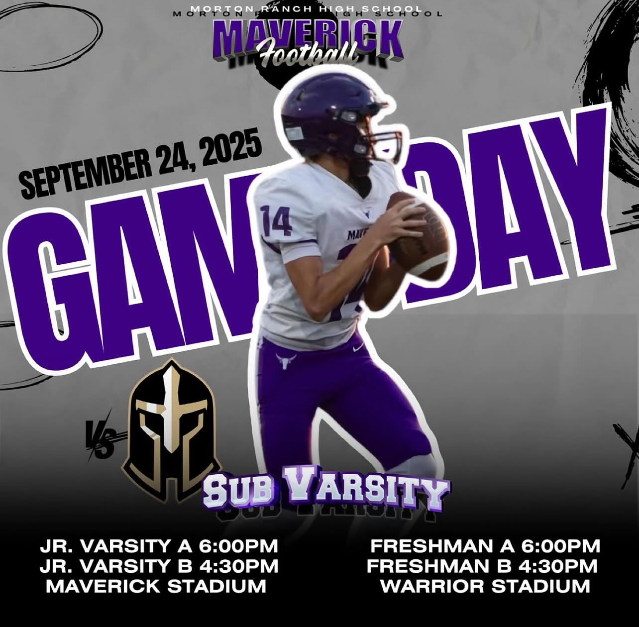Morton Ranch HS Athletic Booster Club | Katy TX