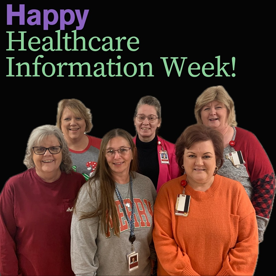 Piggott - This Healthcare Information Week, we’re celebrating the ...