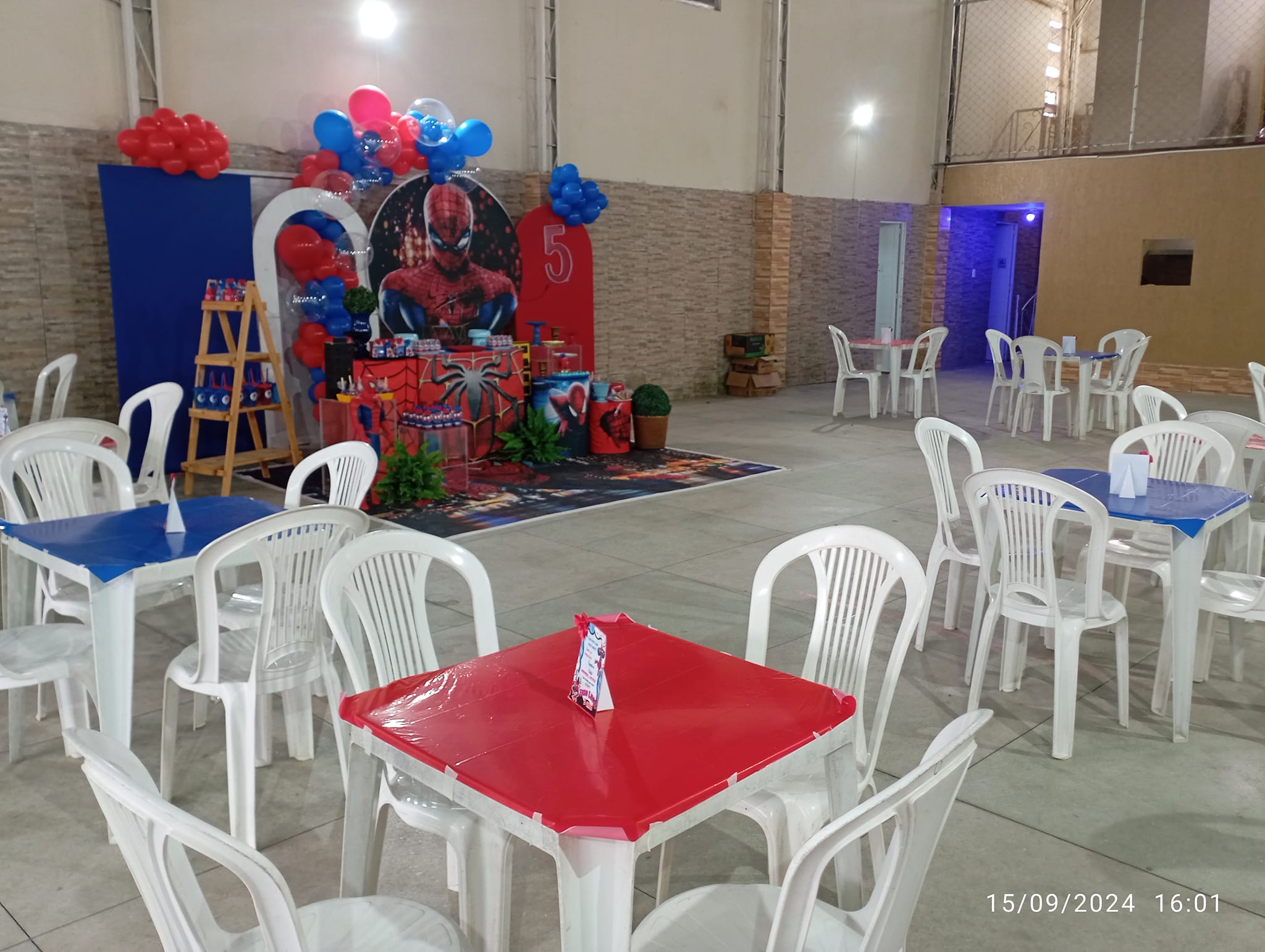 Espaço da... - Espaço da Alegria Casa de Festas e Eventos.
