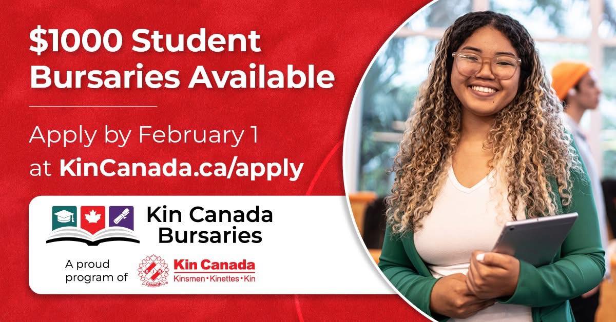 🥳🎓 Attention Students! 🎓🥳 Great... - Kin Club of Beaumont | Facebook