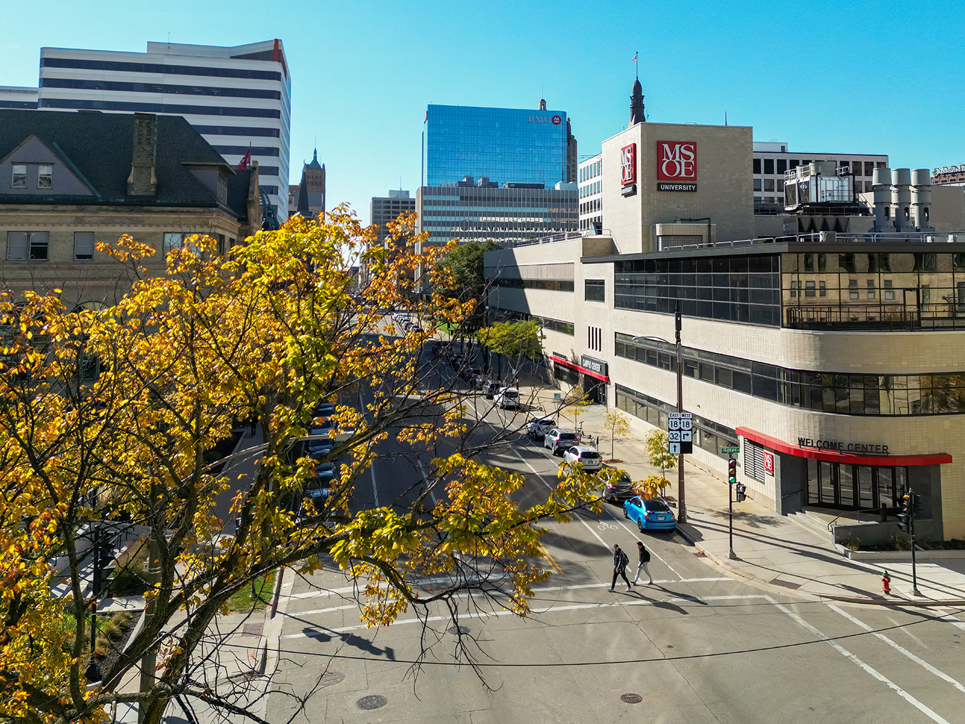 Milwaukee School of Engineering (MSOE) | Milwaukee WI