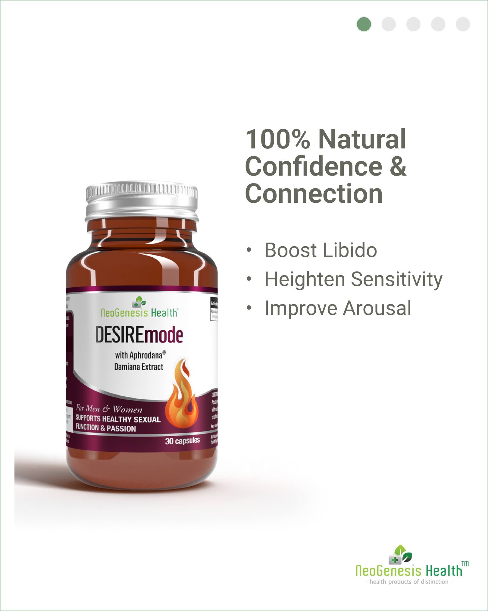 Neogenesis Health is here to support your libido, focus, brain 