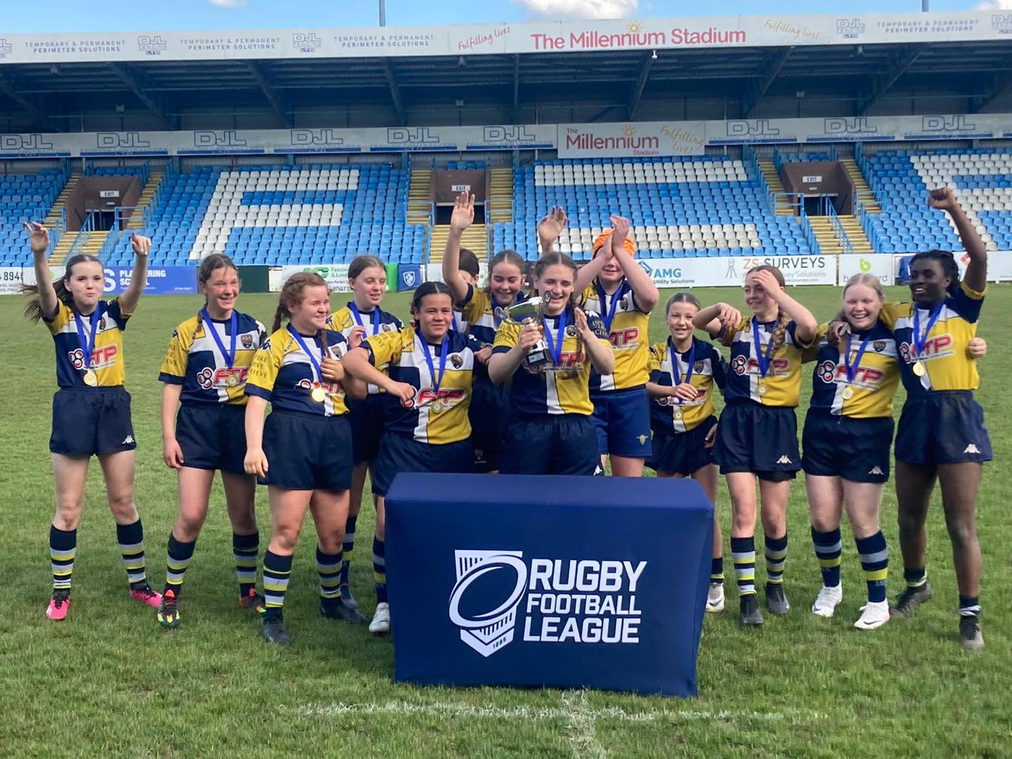 Liberty Academy - *Y8 Girls Rugby 🏉* ASA are Year 8 Girls... | Facebook