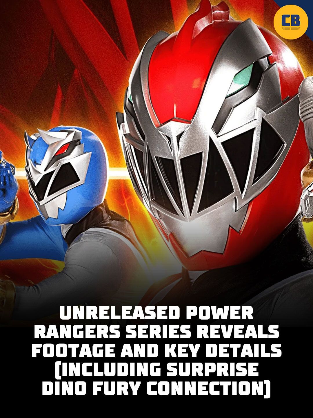 Power Rangers wrapped up... - Power Rangers on ComicBook.com | Facebook