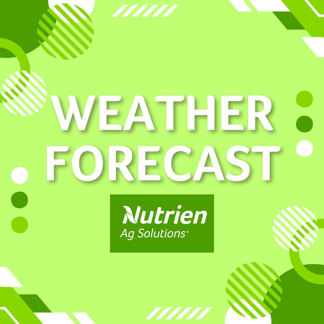 Nutrien - 🟢 Nutrien’s latest Ag Weather Forecast for Australia 🟢 Video ...