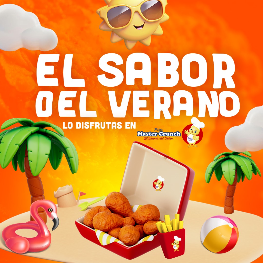 Pollo Master Crunch