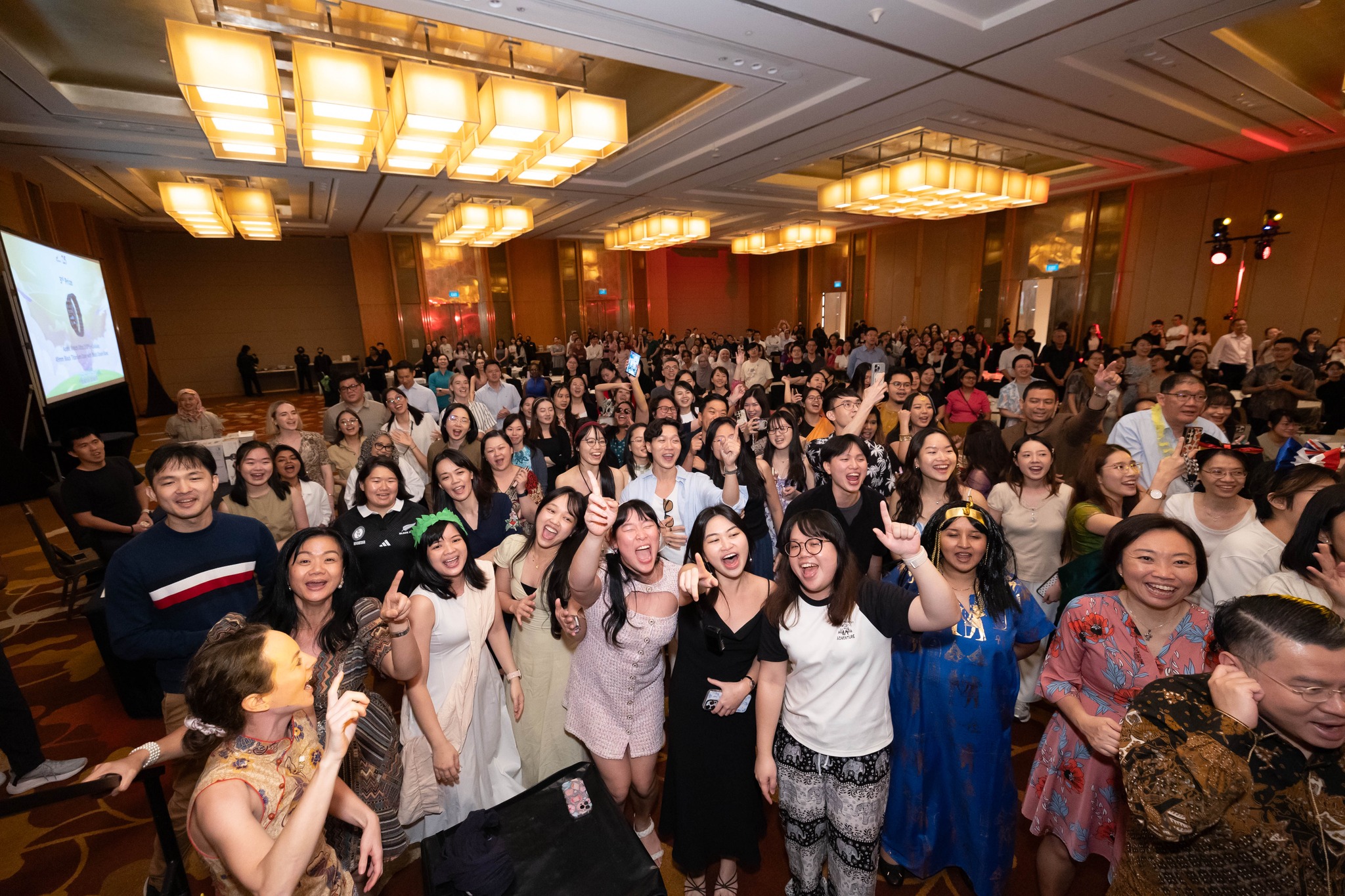 SingHealth - Last Friday, we celebrated Allied Health Day!... | Facebook