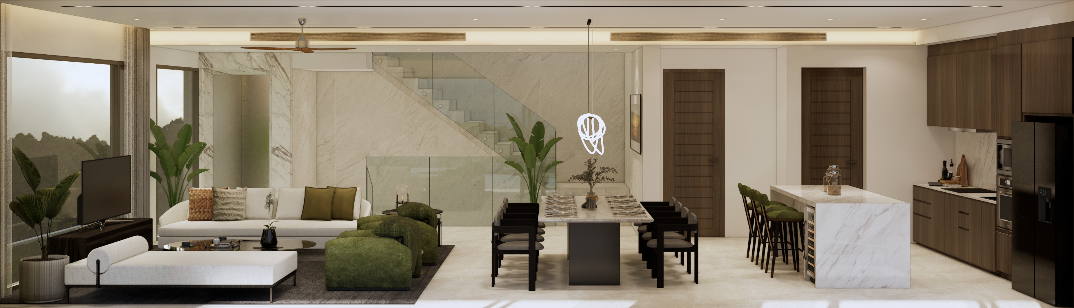 Unique Design l lnterior l Architects | Phuket