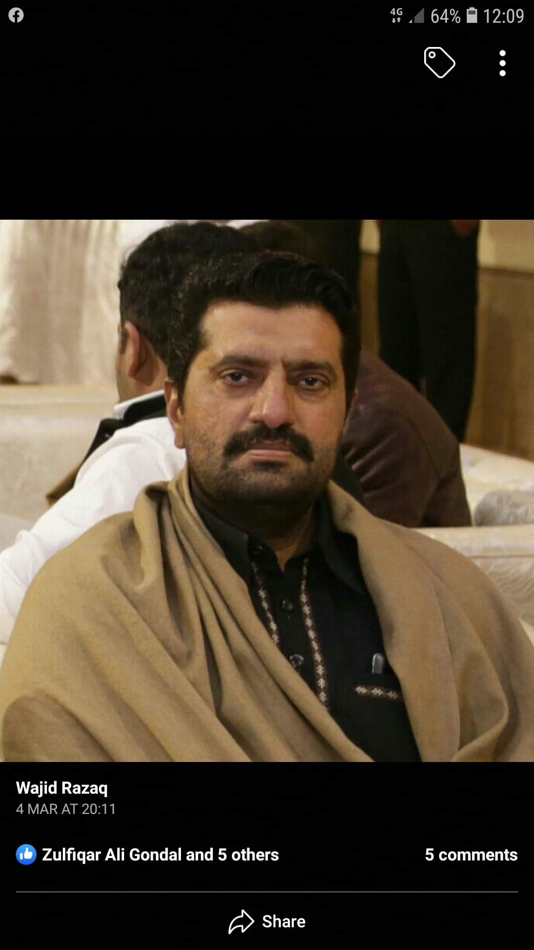 Wajid Razzaq