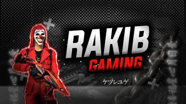 Rakib Gaming Yt