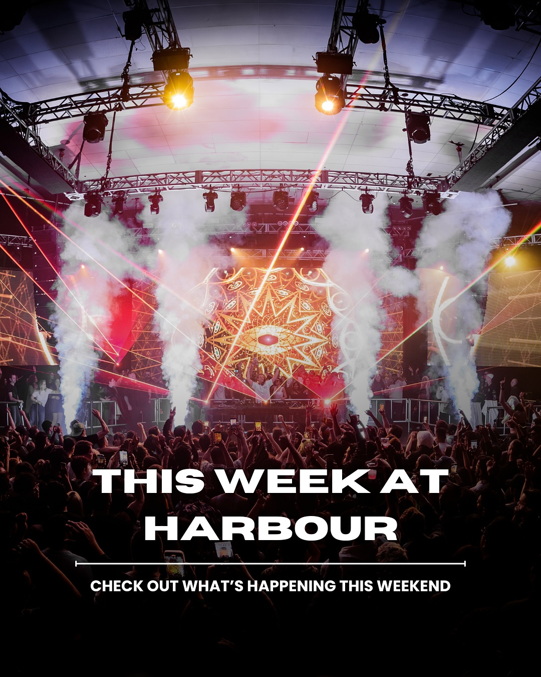 🎃 This Week at Harbour 🎃... - Harbour Event & Convention | Facebook