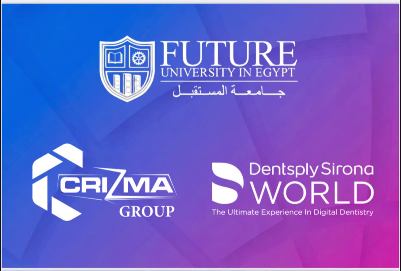 Crizma - We are pleased to welcome Future University at DS World 2026 ...