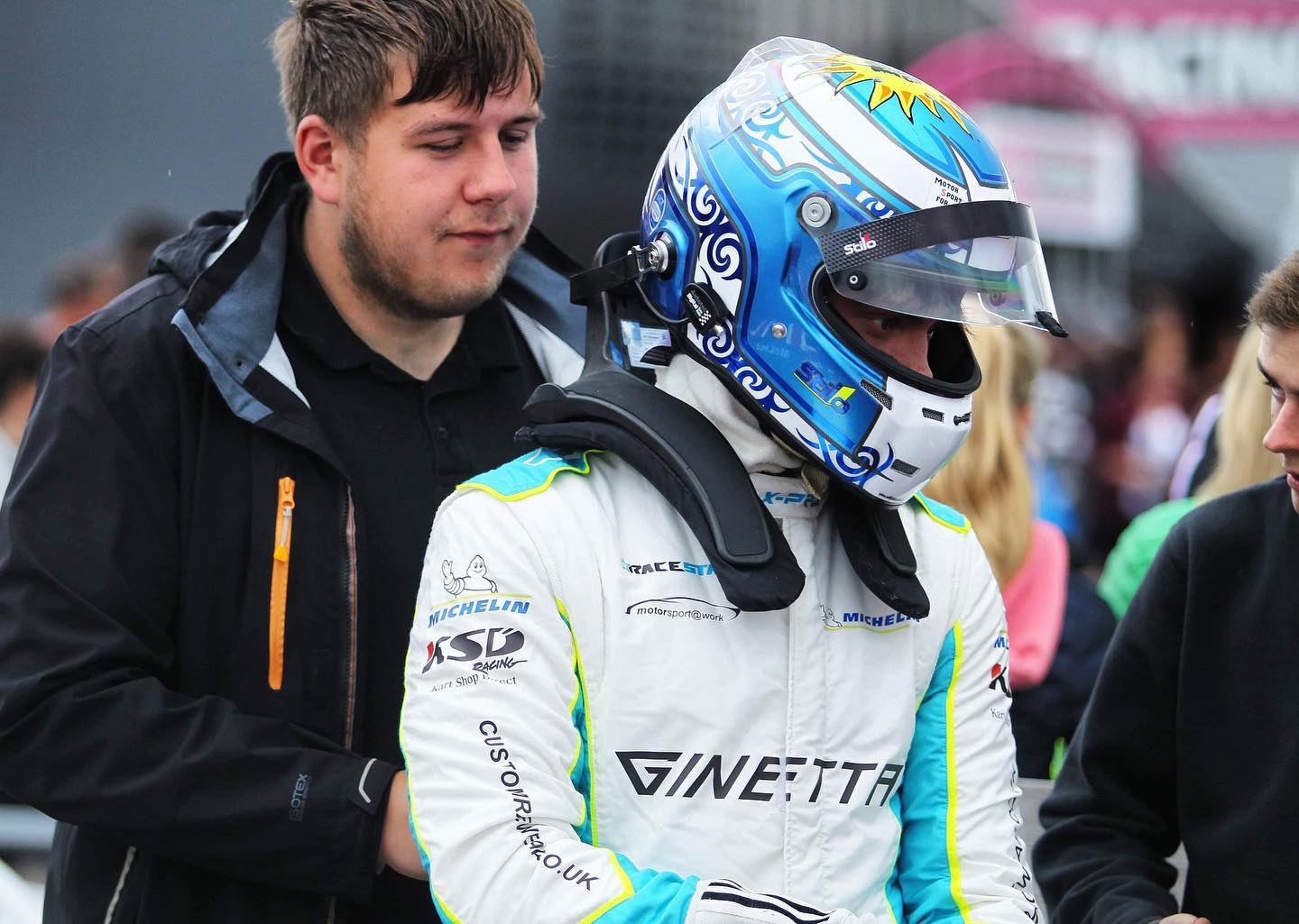 Charlie Mcleod Racing
