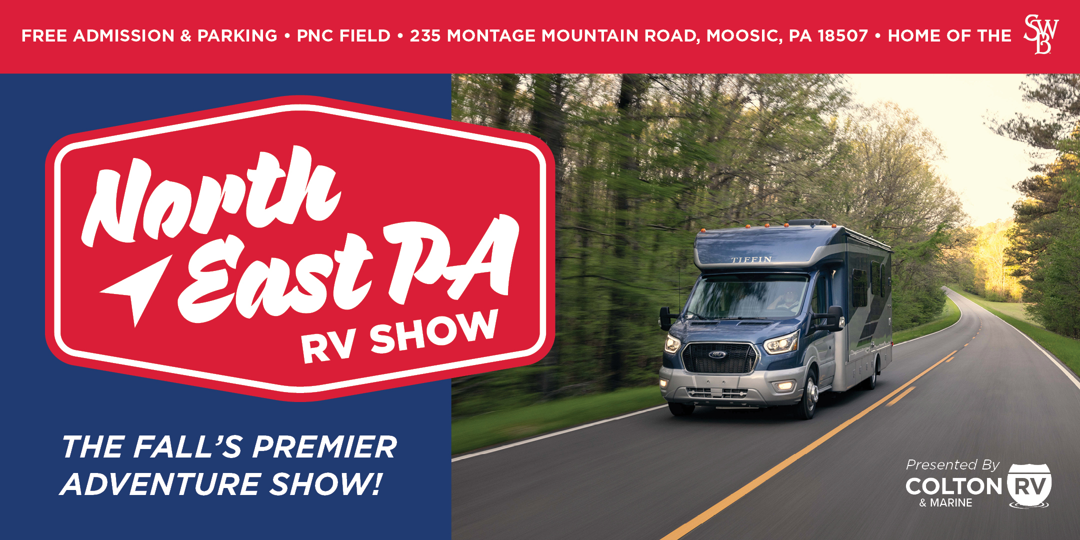 Northeast PA RV Show