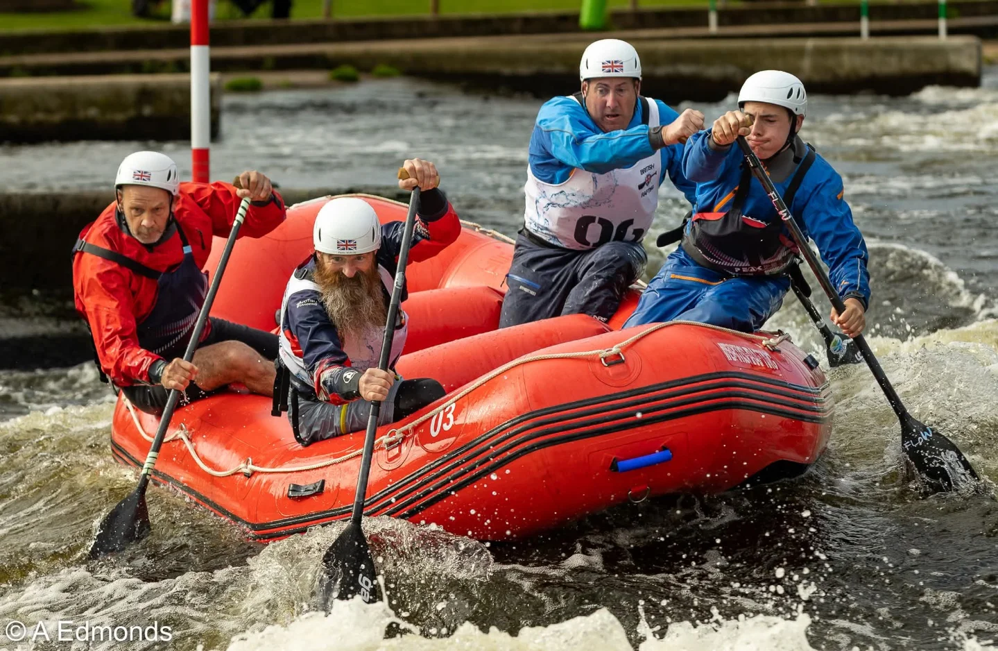 Notts Raft Racing - HPPCC
