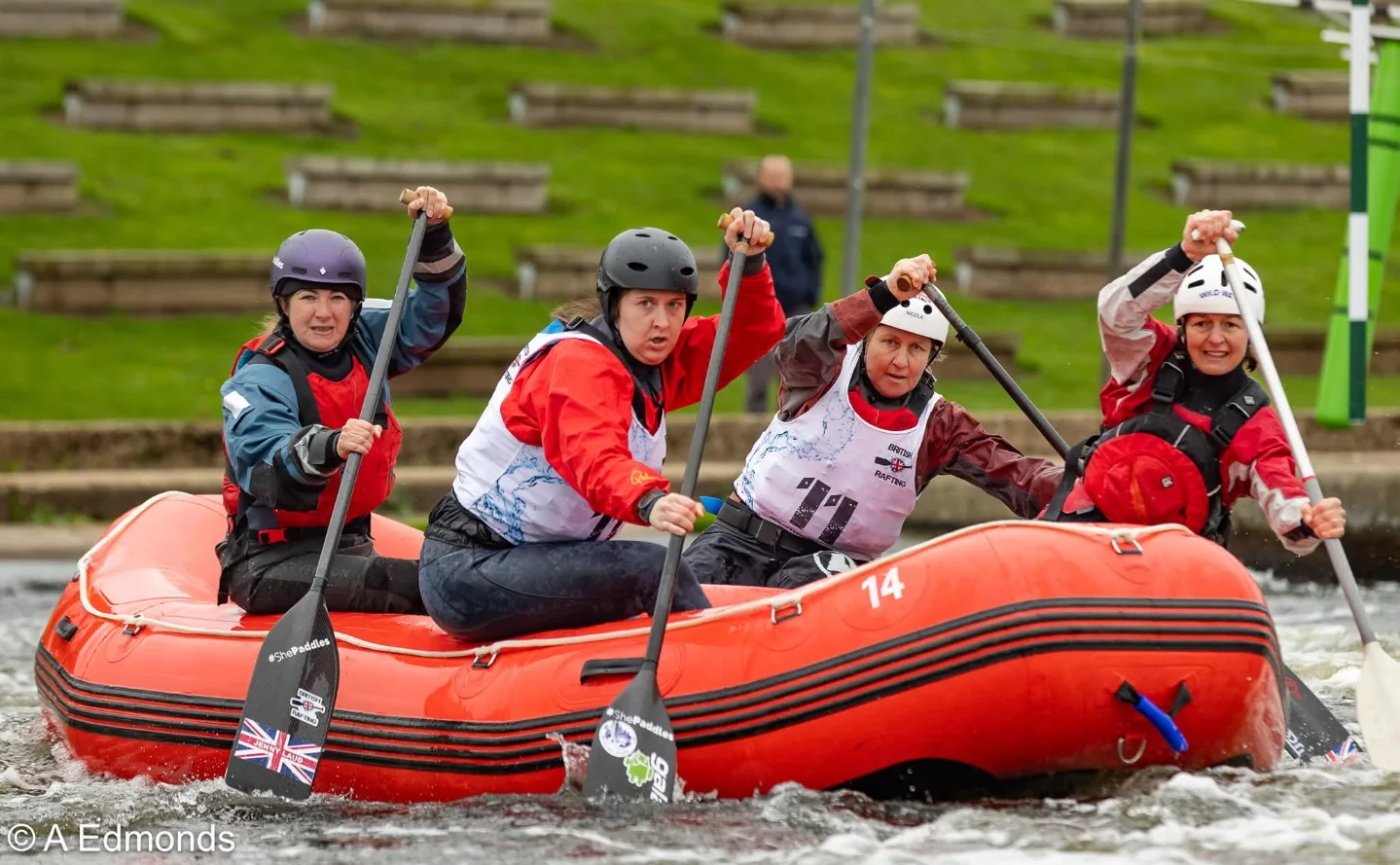 Notts Raft Racing - HPPCC