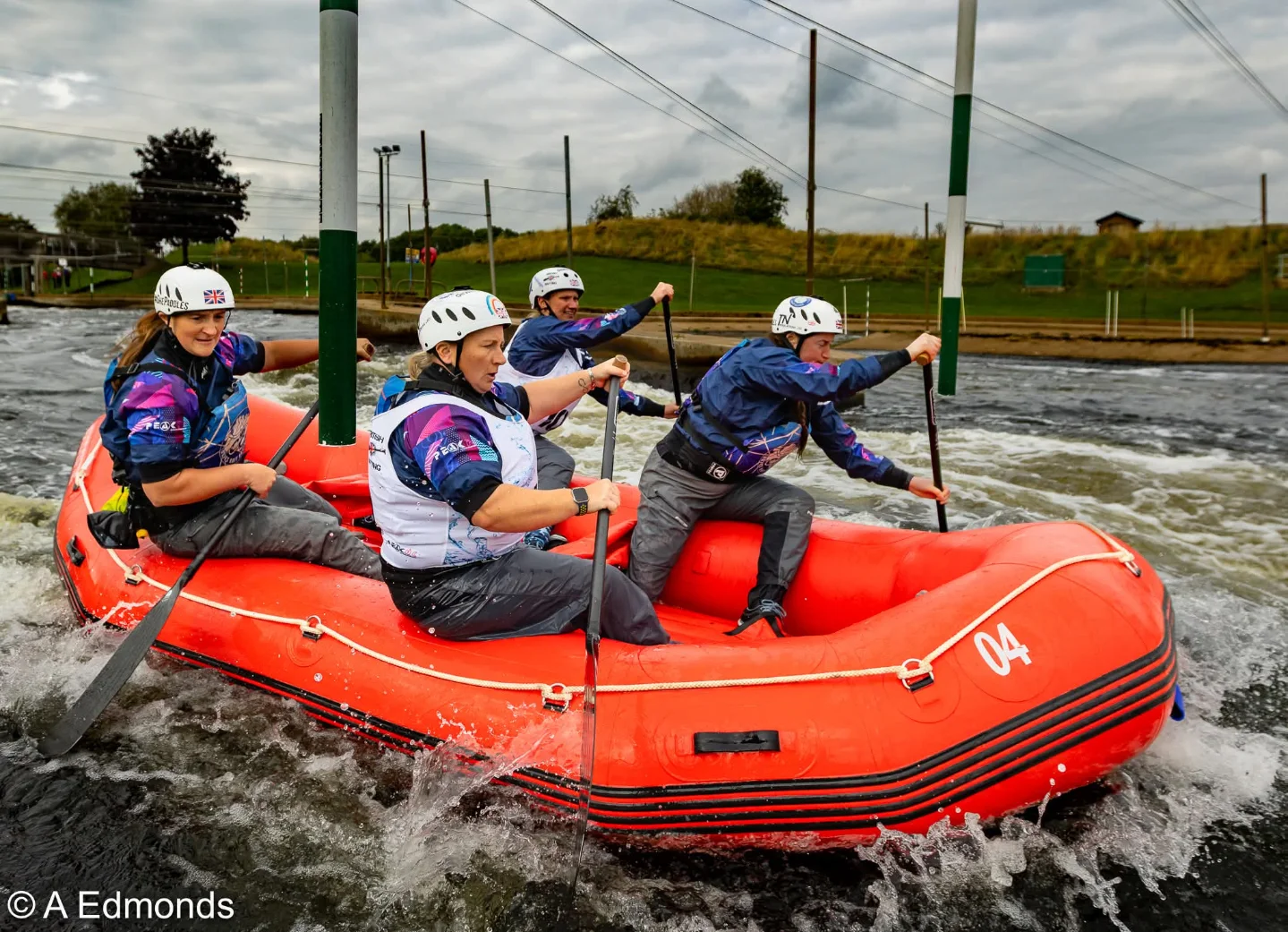 Notts Raft Racing - HPPCC