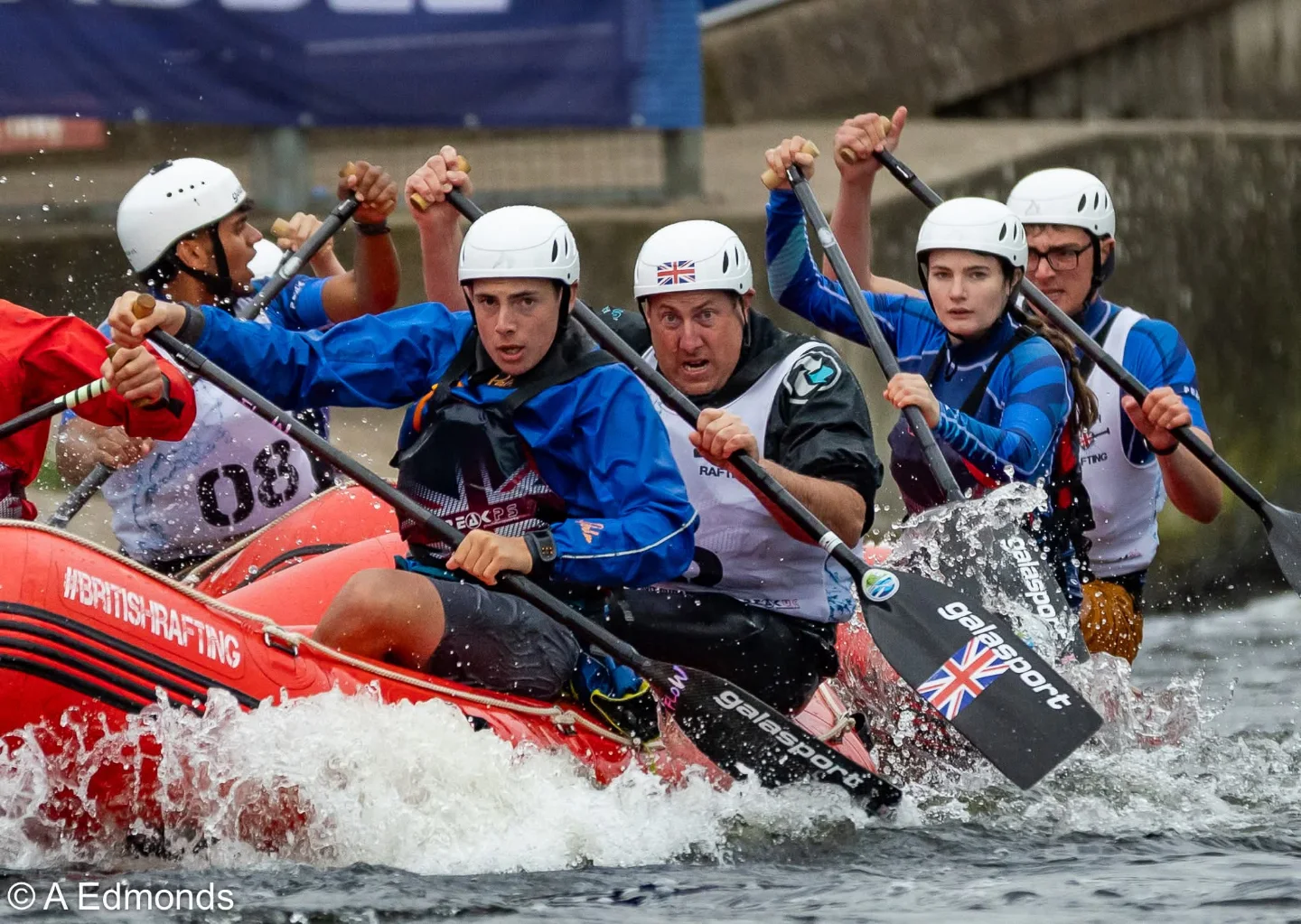 Notts Raft Racing - HPPCC
