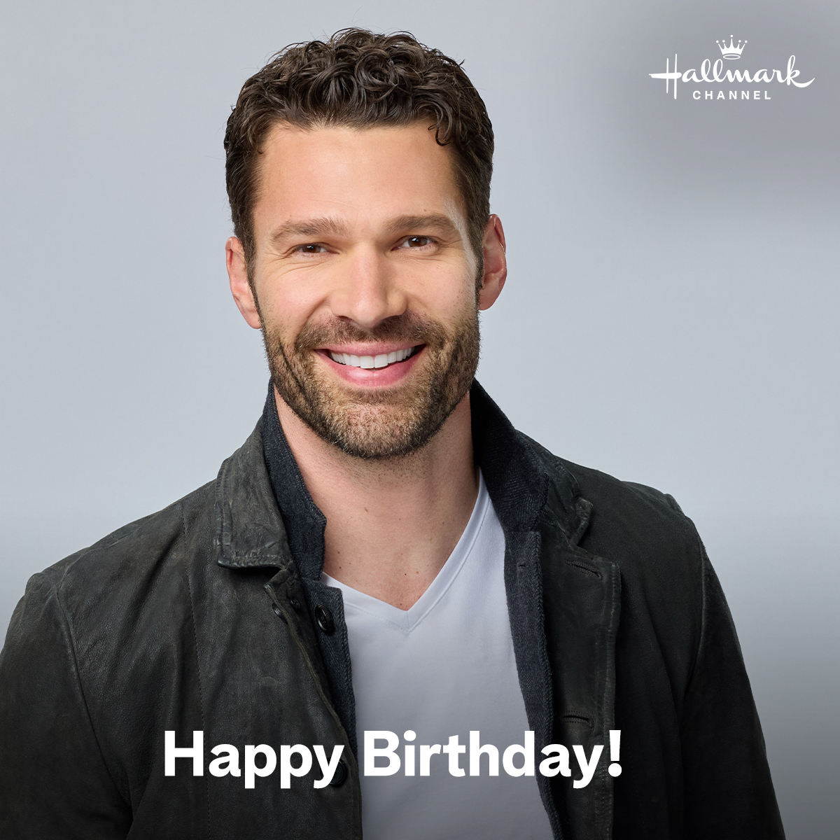 Hallmark - Junebug star Aaron O'Connell, it's your birthday! We hope ...