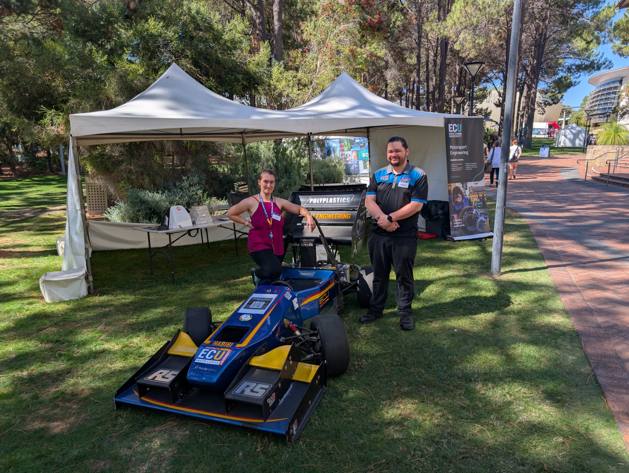 Edith Cowan University Racing