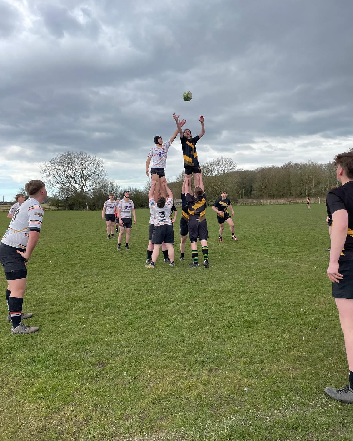 Tarleton Rugby | Preston