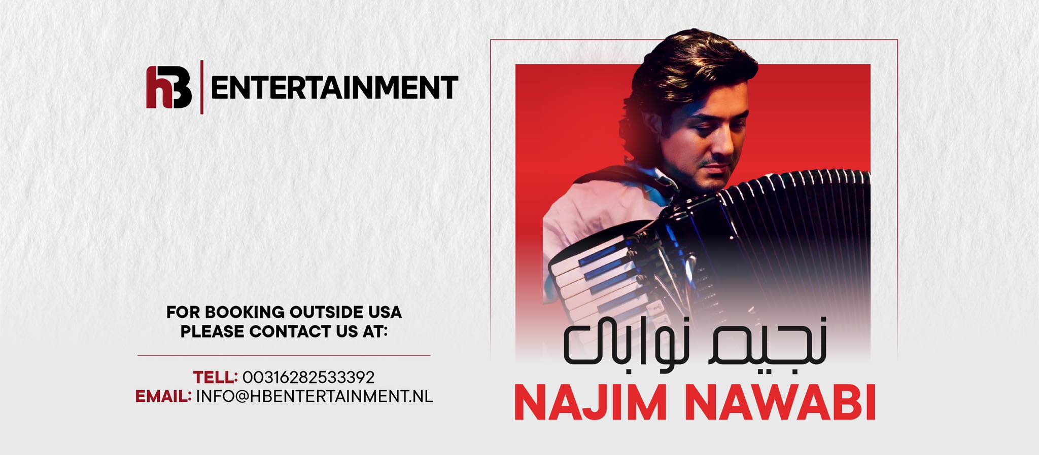 Najim Nawabi | San Francisco CA