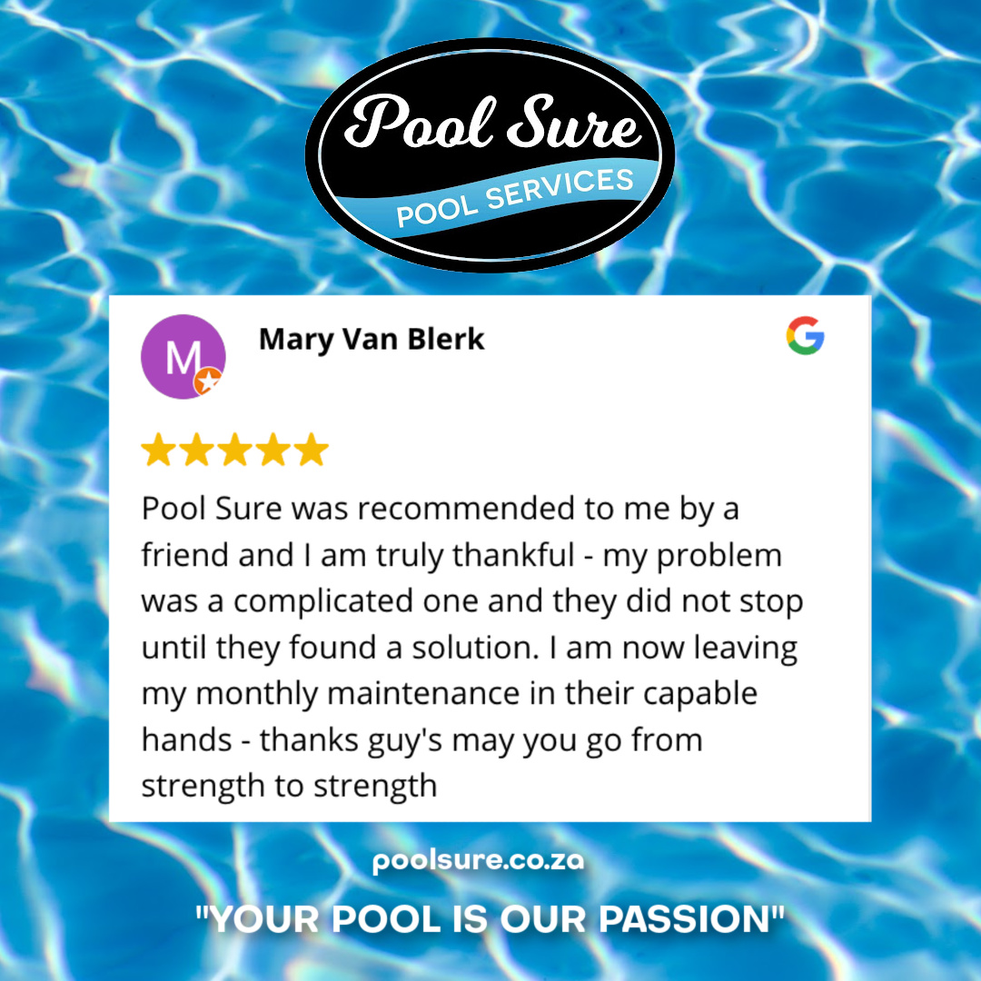 Pool - 💙 5-Star Service You Can Trust! ⭐ ⭐ ⭐ ⭐ ⭐ Let your pool be an ...