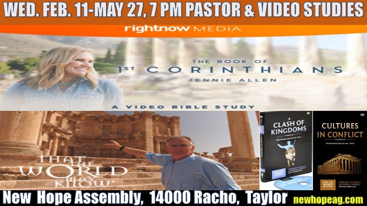 New Hope Assembly of God | Taylor MI