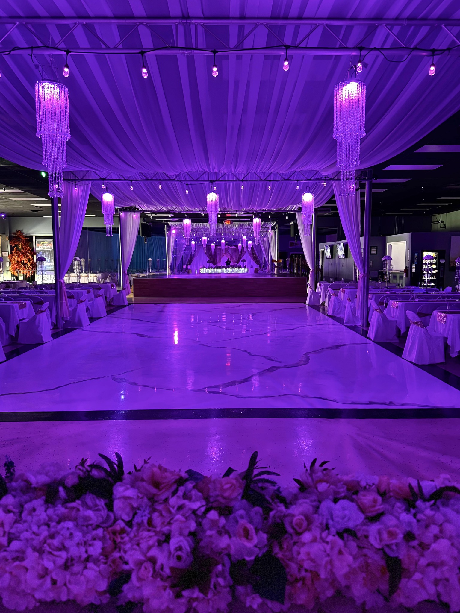 Rincon Latino event center | Winston-Salem NC