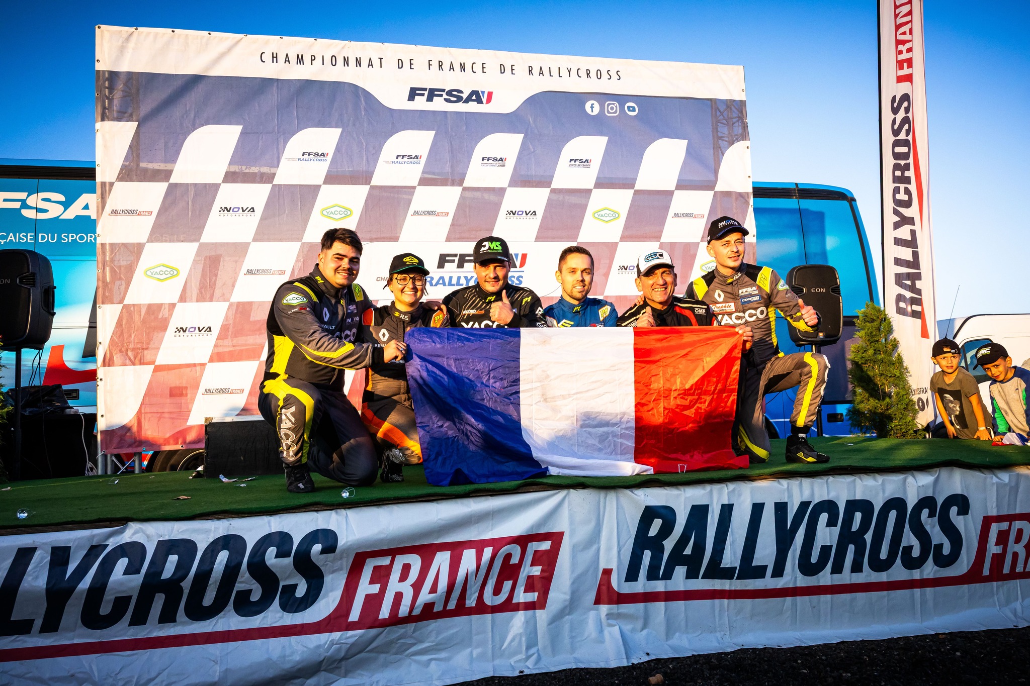 Rallycross France