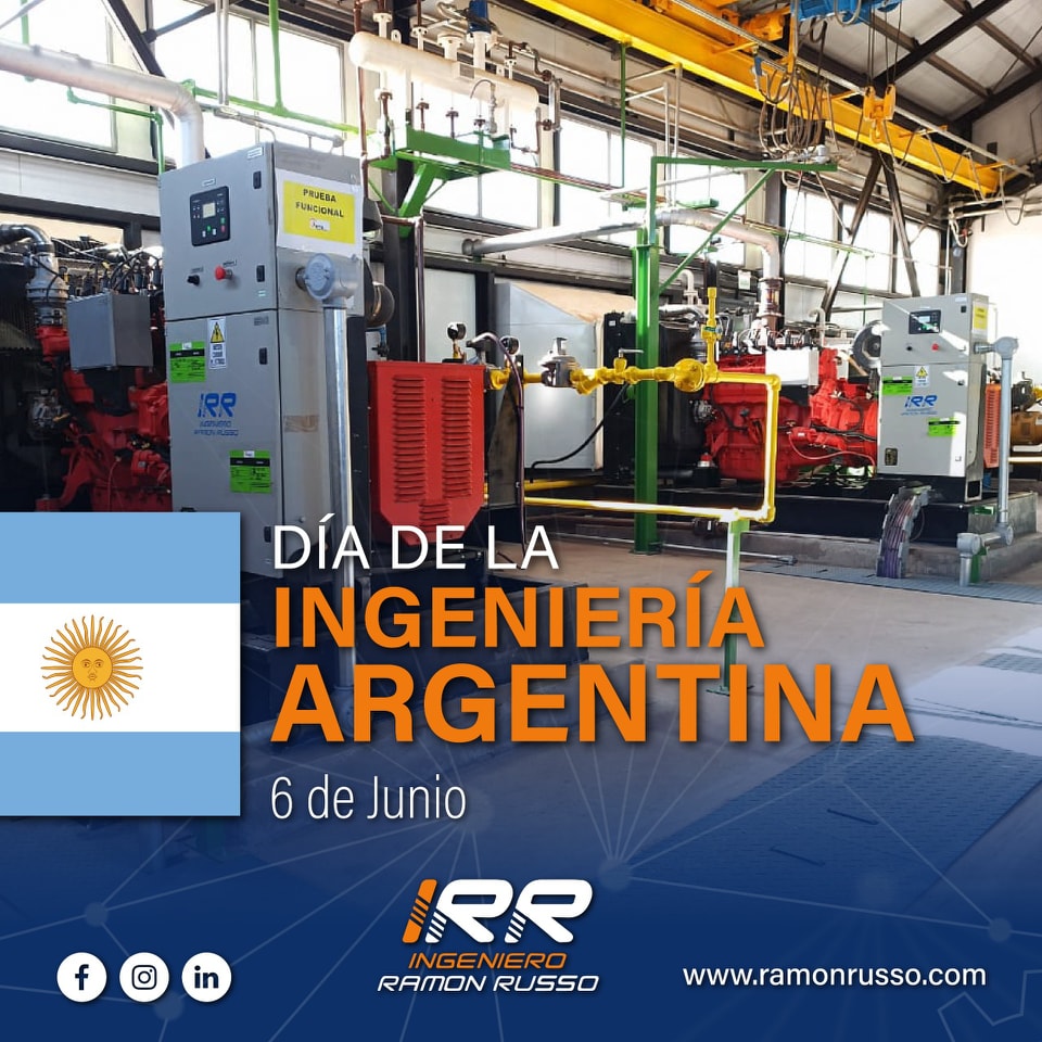 Ingeniero Ramón Russo | Salta