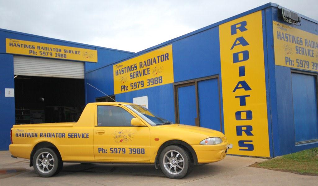 Hastings Radiator Service | Hastings VIC